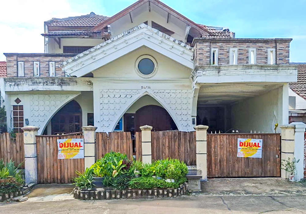 RUMAH DI BEKASI - NPL645-1 - foto utama